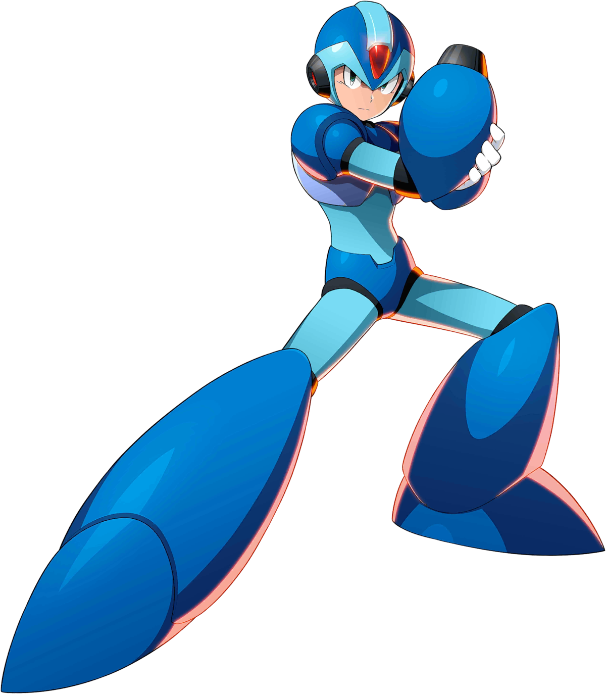 mega man x