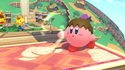 Kirby using Pocket on Town &amp; City.