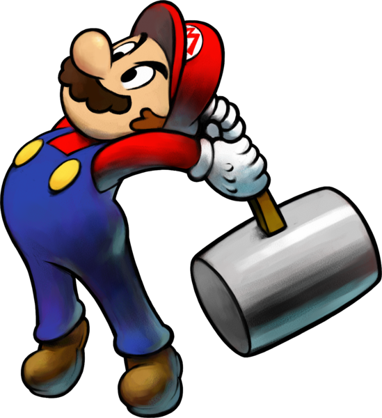 File:Mario (Mario & Luigi Superstar Saga + Bowser's Minions).png