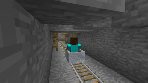 Minecart - SmashWiki, the Super Smash Bros. wiki
