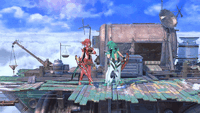 Pyra Neutral B SSBU.gif