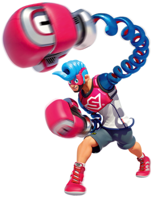 The G-Man, Smash Fighters Z Wiki