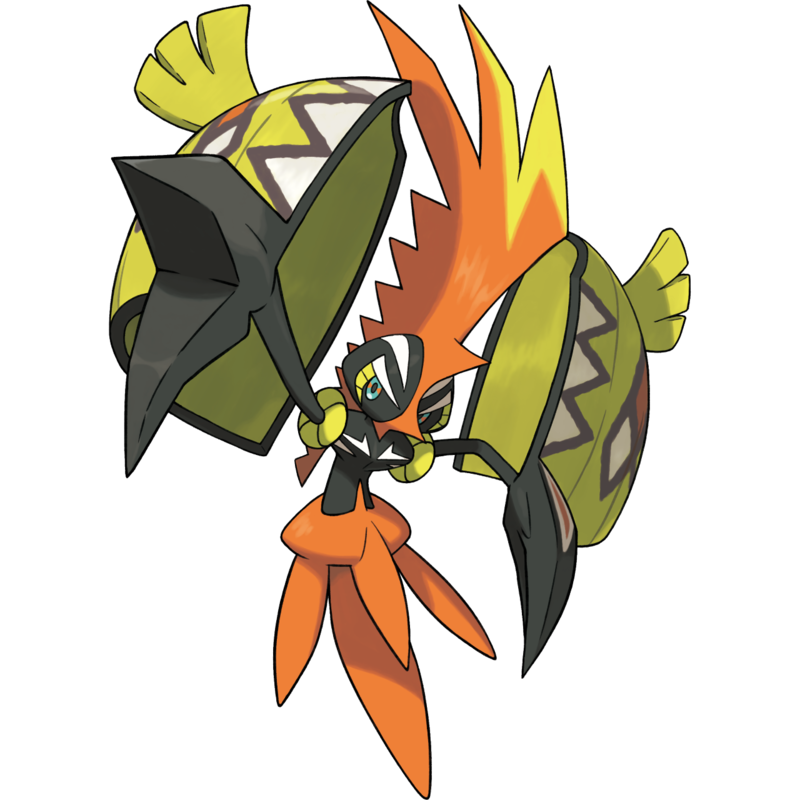 Tapu Koko SmashWiki, the Super Smash Bros. wiki