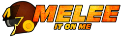 Melee It On Me logo.png