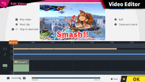 From the Direct, image taken from https://www.shacknews.com/article/111263/smash-ultimate-30-builds-highlight-reels-with-video-editor