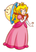 Brawl Sticker Peach (Super Princess Peach).png