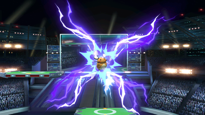 Dedenne - SmashWiki, the Super Smash Bros. wiki