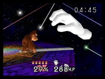 Master Hand - SmashWiki, the Super Smash Bros. wiki