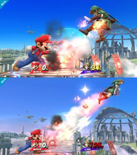 Knockback - SmashWiki, the Super Smash Bros. wiki