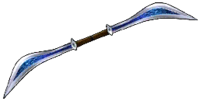 The Silver Bow as it appears in Uprising.