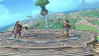 Hero Neutral B SSBU.gif