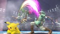 Link Fox and Pikachu Battle in Stadium.jpg
