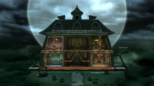 Study, Luigi's Mansion Wiki