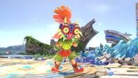 Skull kid edits!