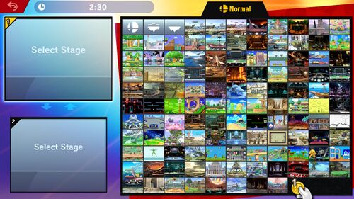 Stage - SmashWiki, the Super Smash Bros. wiki