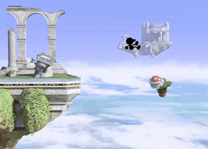 Stall-then-fall - SmashWiki, the Super Smash Bros. wiki