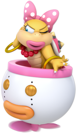 Bowser Jr. Finally Gets His Due