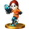 Mii Gunner (SSB4)