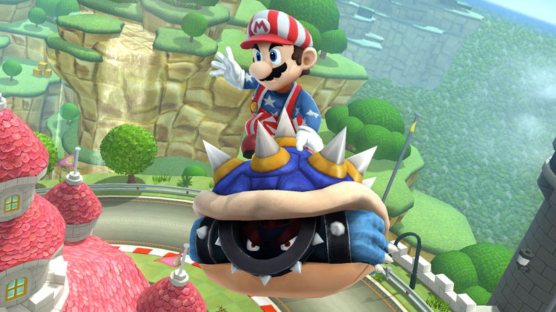 File:SSB4-Wii U Congratulations All-Star Mario.png