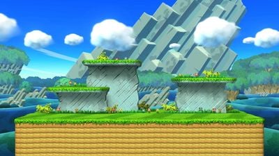 Mushroom Kingdom U - SmashWiki, the Super Smash Bros. wiki