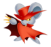 Brawl Sticker Daroach (Kirby Squeak Squad).png
