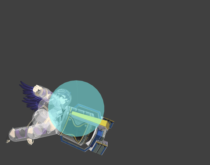 Dark Pit (SSBU)/Side special SmashWiki, the Super Smash Bros. wiki