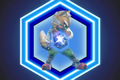 Fox using Reflector as shown by the Move List in Ultimate.