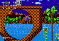 Green Hill Zone, McLeodGaming Wiki