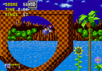 Green Hill Zone, Map of the Sonic the Hedgehog video game universe Wiki