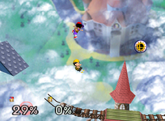 Category:Ness (SSB) - SmashWiki, the Super Smash Bros. wiki