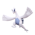 Artwork of Lugia from Ultimate.