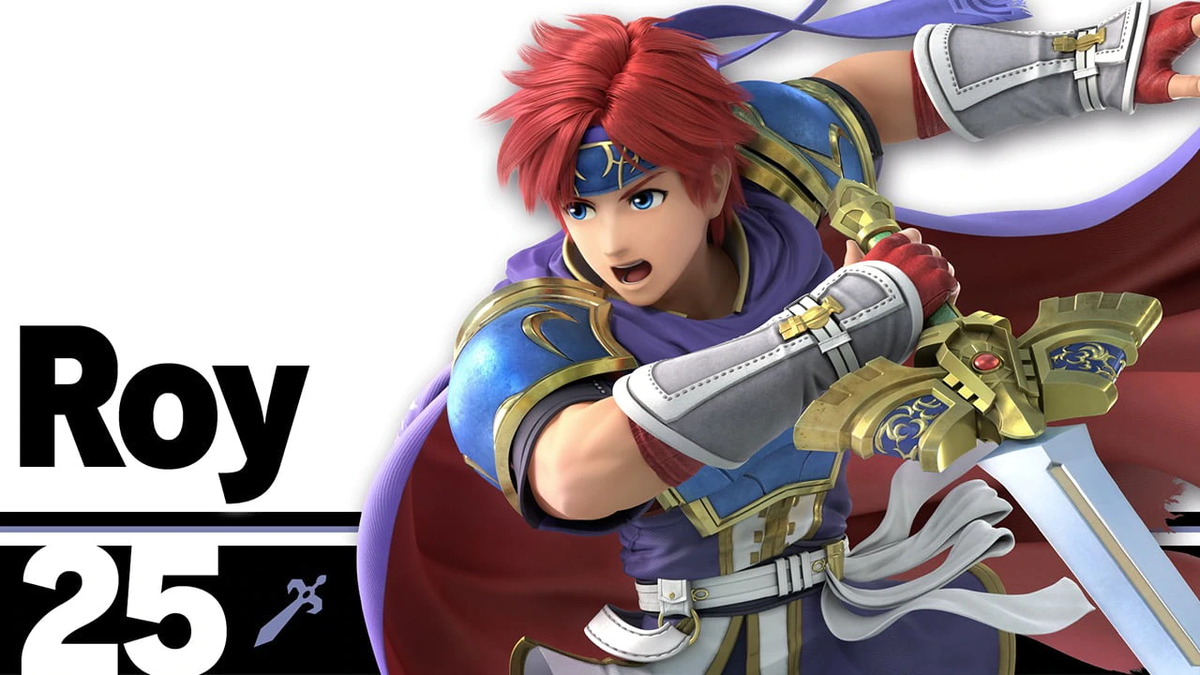 File:SSBU Roy Number.png - SmashWiki, the Super Smash Bros. wiki