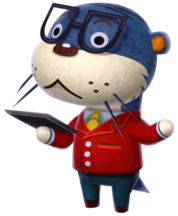 List of spirits (Animal Crossing series) - SmashWiki, the Super Smash ...