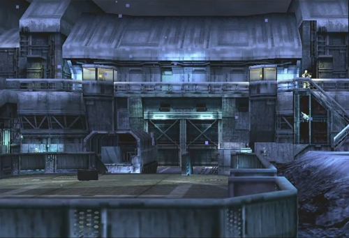 Shadow Moses Island - SmashWiki, the Super Smash Bros. wiki