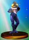 Sheik Trophy (Smash).png