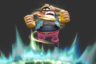 Corkscrew - SmashWiki, the Super Smash Bros. wiki