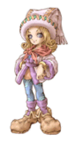 Brawl Sticker Girl (Magical Vacation).png