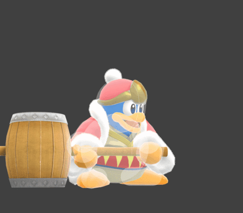 THE SUPER......DEDEDE...JUMP! Along with super armor and intangibility frames.