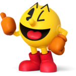 Pac-Man (SSB4)