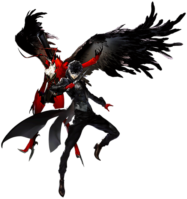 FileSSBU spirit Joker (Phantom Thief).png SmashWiki, the Super Smash