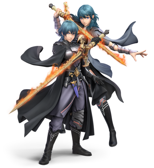 Byleth (SSBU) - SmashWiki, The Super Smash Bros. Wiki