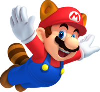 NSMB2 Raccoon Mario.png