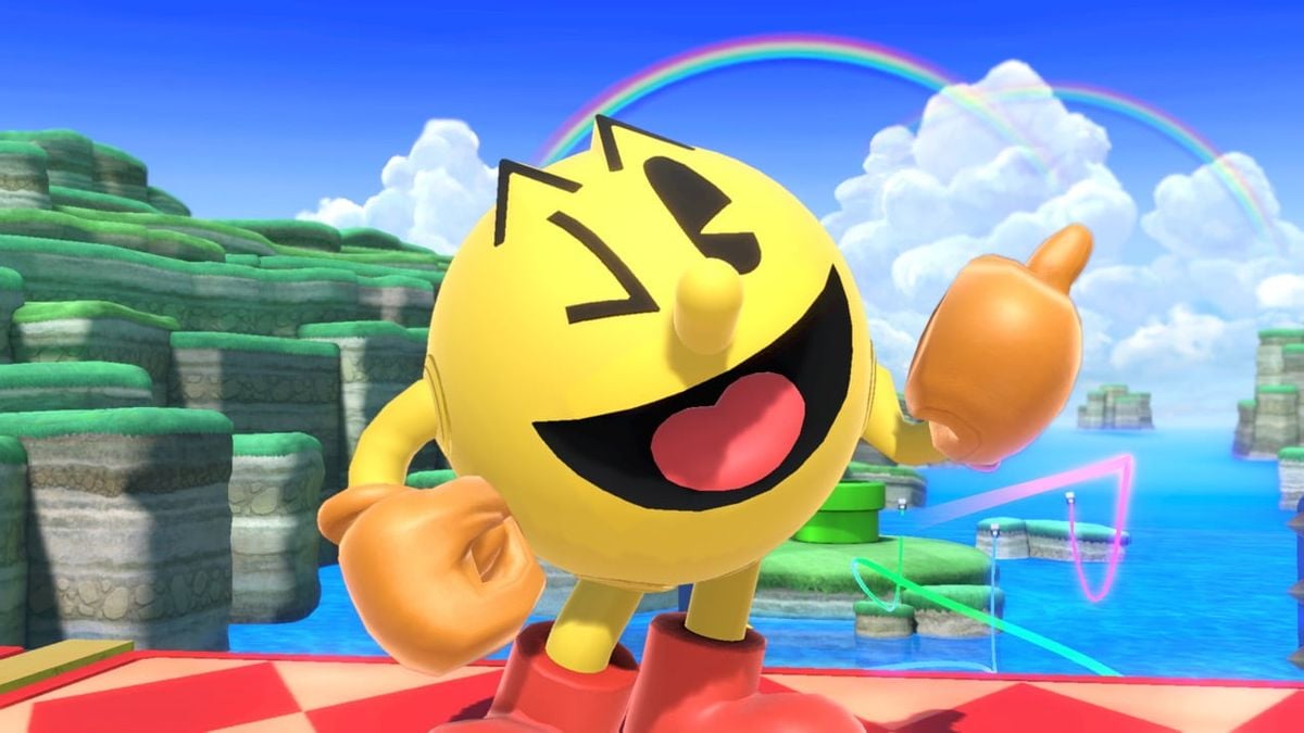 File:SSBUWebsitePac-Man1.jpg - SmashWiki, The Super Smash Bros. Wiki