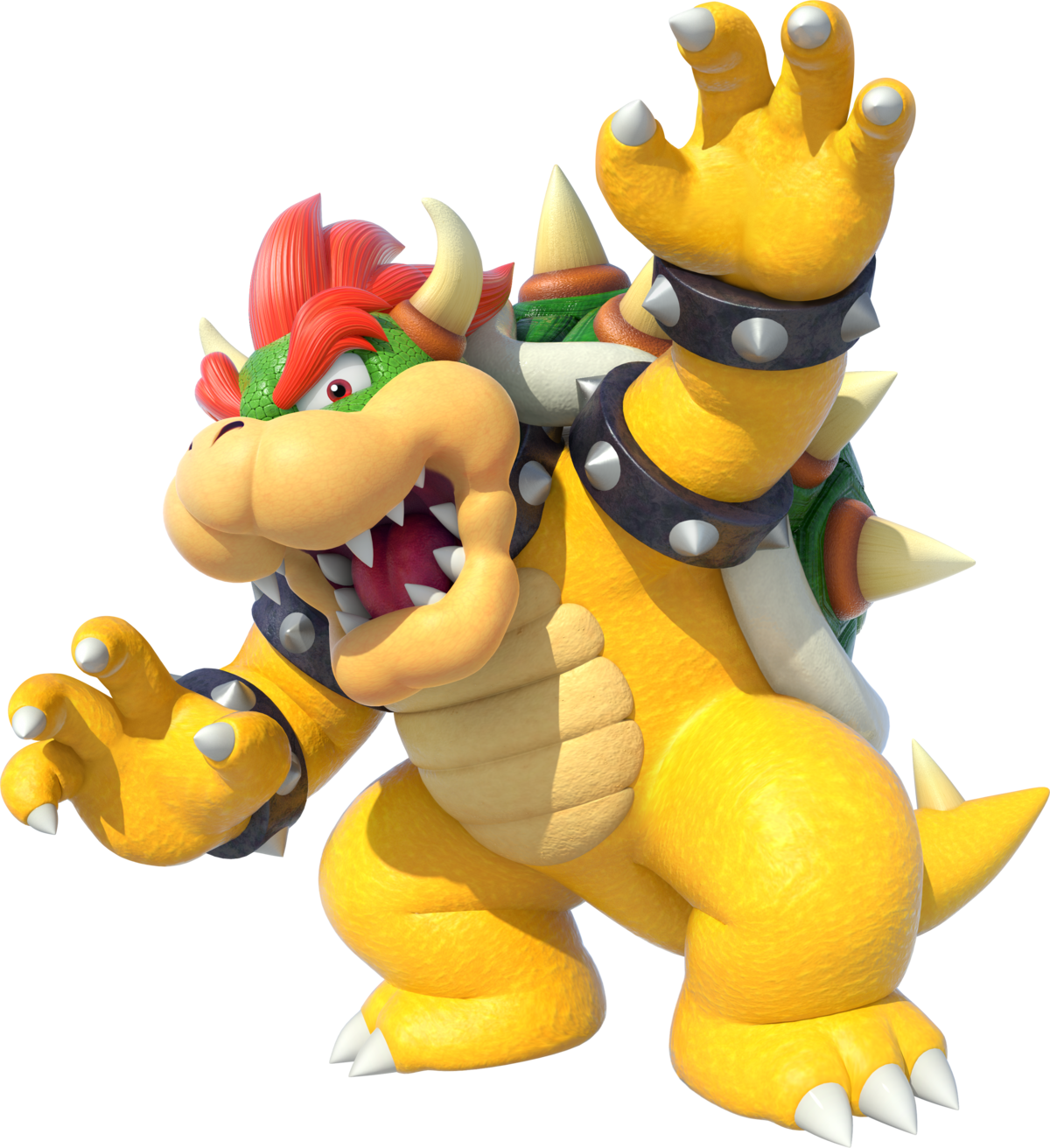 Bowser png images