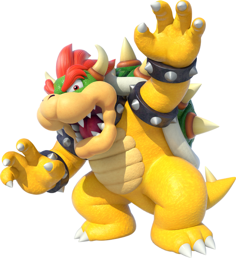 Bowser, Super Mario 64 Official Wikia