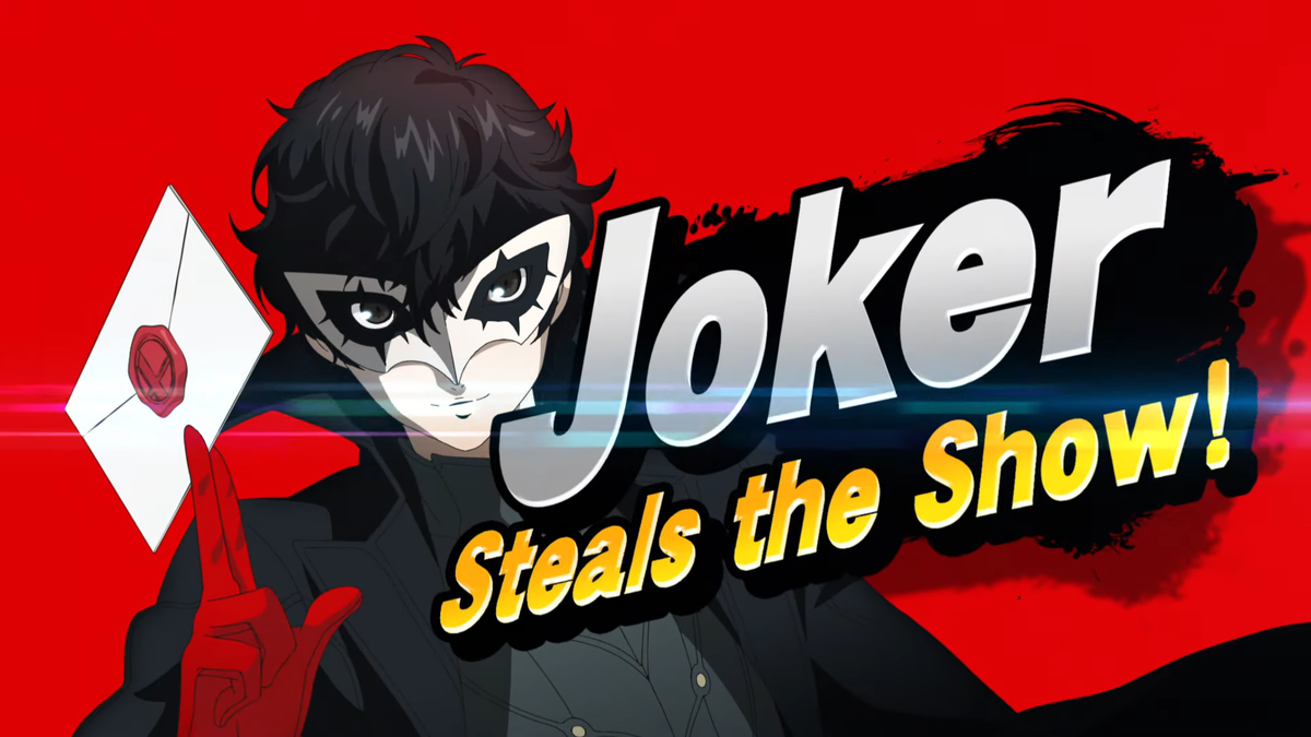 File:Joker Steals the Show.png - SmashWiki, the Super Smash Bros. wiki