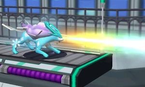 Suicune - SmashWiki, the Super Smash Bros. wiki