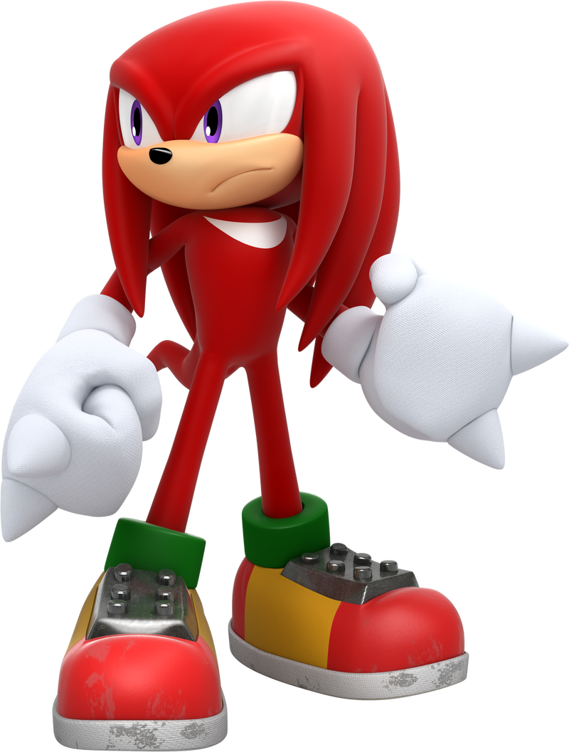 Sonic the Hedgehog (Sonic Boom), Sonic Zona Wiki