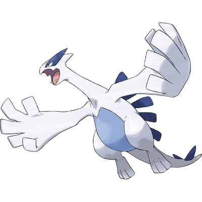 Carte Lugia