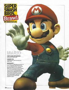 Smash Files - SmashWiki, the Super Smash Bros. wiki